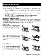 Preview for 8 page of Core Home Fitness Home Glute Drive Owner'S Manual