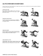 Preview for 9 page of Core Home Fitness Home Glute Drive Owner'S Manual