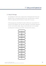 Preview for 15 page of Core Insight AirStat 2100 User Manual