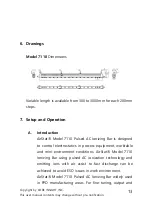 Preview for 13 page of Core Insight AirStat 7110 User Manual