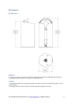 Предварительный просмотр 16 страницы Core Lighting ColourPoint MK2 User Manual