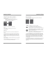 Preview for 13 page of Core Nine 9910-SL Instruction Manual