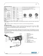 Preview for 18 page of CORE powertools CX20 S3 Manual