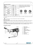 Preview for 22 page of CORE powertools CX20 S3 Manual