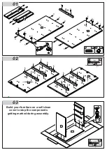 Preview for 2 page of Core Products Augusta AG514 Assembly Instructions