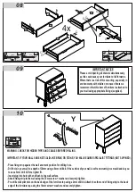 Preview for 4 page of Core Products Augusta AG514 Assembly Instructions