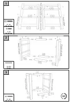 Предварительный просмотр 2 страницы Core Products Elgin EL209 Assembly Instructions