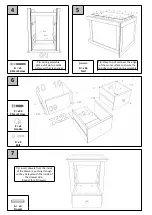 Предварительный просмотр 3 страницы Core Products Elgin EL209 Assembly Instructions