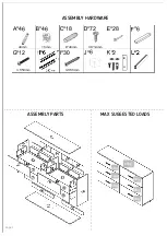 Предварительный просмотр 2 страницы Core Products LD233 Assembly Instruction Manual