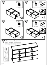 Предварительный просмотр 6 страницы Core Products LD233 Assembly Instruction Manual