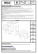 Core Products Nairn NR210 Assembly Instructions preview