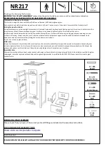 Core Products Nairn NR217 Assembly Instructions предпросмотр