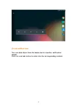 Preview for 12 page of CORE WISE Smart Mobile PAD User Manual