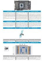 Предварительный просмотр 2 страницы Core Alphacool EISBLOCK AURORA RTX-N 3090 TI SUPRIM X INCL. BACKPLATE Manual