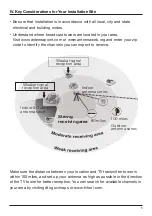 Preview for 5 page of Core ANT100TCR User Manual