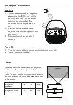 Предварительный просмотр 9 страницы Core CJR620WHBY User Manual