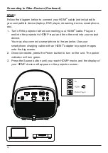 Предварительный просмотр 14 страницы Core CJR620WHBY User Manual