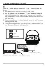 Предварительный просмотр 15 страницы Core CJR620WHBY User Manual