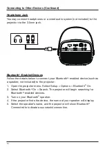 Предварительный просмотр 16 страницы Core CJR620WHBY User Manual