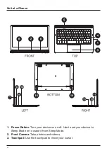 Предварительный просмотр 4 страницы Core CLT1164 User Manual