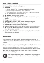 Preview for 4 page of Core CLT146401 User Manual