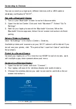 Preview for 15 page of Core CLT1564 User Manual