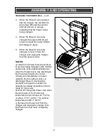 Preview for 9 page of Core CRC 6500 Instruction Manual