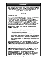 Preview for 13 page of Core CRC 6500 Instruction Manual