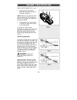 Preview for 20 page of Core GasLess CBP 420 Instruction Manual