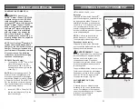 Preview for 16 page of Core GasLess CGT 400 Instruction Manual