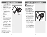 Preview for 22 page of Core GasLess CGT 400 Instruction Manual