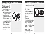 Preview for 24 page of Core GasLess CGT 400 Instruction Manual