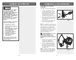 Preview for 26 page of Core GasLess CGT 400 Instruction Manual