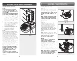 Preview for 29 page of Core GasLess CGT 400 Instruction Manual