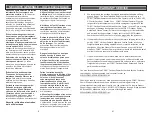 Preview for 41 page of Core GasLess CGT 400 Instruction Manual