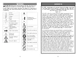 Preview for 58 page of Core GasLess CGT 400 Instruction Manual