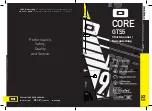 Core GTS5 Short Manual preview
