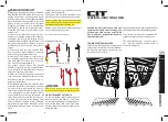 Предварительный просмотр 4 страницы Core GTS5 Short Manual