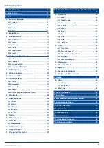 Предварительный просмотр 3 страницы Core PowerBox Systems V 2.80 Manual