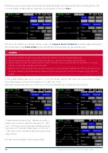 Предварительный просмотр 34 страницы Core PowerBox Systems V 2.80 Manual