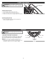 Preview for 14 page of Core ROVER R4300 Original Instructions Manual