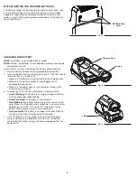 Предварительный просмотр 9 страницы Core Troy-Bilt TB4200 Operator'S Manual