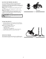 Предварительный просмотр 12 страницы Core Troy-Bilt TB4200 Operator'S Manual