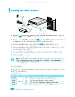 Preview for 6 page of Corecess 3311N Manual