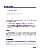 Preview for 3 page of Corecess R1-SW24L2B User Manual