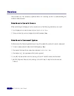 Preview for 4 page of Corecess R1-SW24L2B User Manual