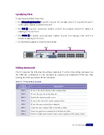 Preview for 79 page of Corecess R1-SW24L2B User Manual