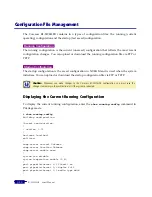 Preview for 90 page of Corecess R1-SW24L2B User Manual