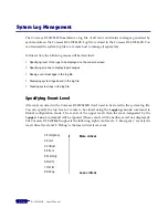 Preview for 102 page of Corecess R1-SW24L2B User Manual