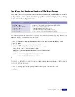 Preview for 243 page of Corecess R1-SW24L2B User Manual